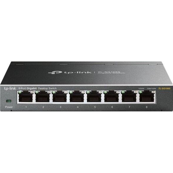 Switch TP-Link TL-SG108S