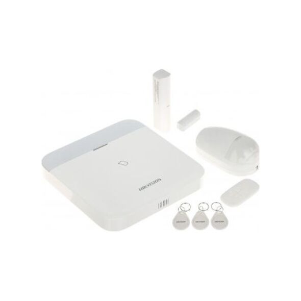 Hikvision Zestaw Alarmowy AX PRO (DS-PWA96-Kit-WE)