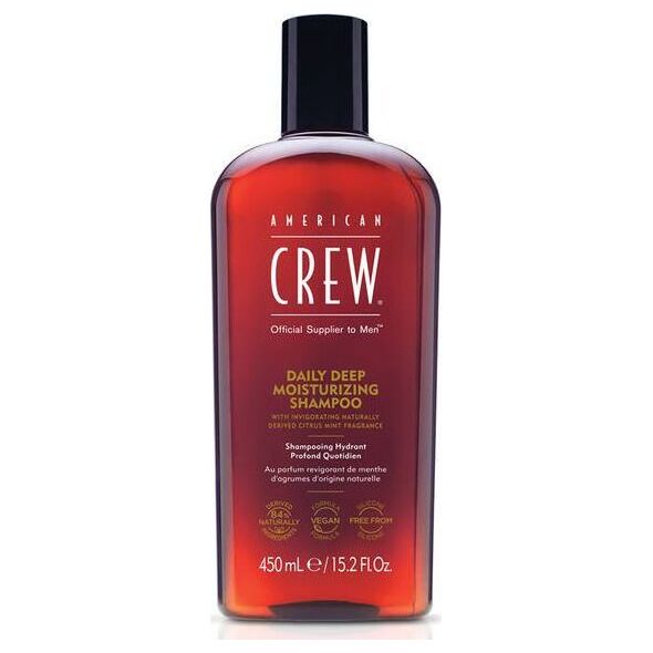 American Crew American Crew Daily Deep Moisturizing Szampon do włosów 450ml