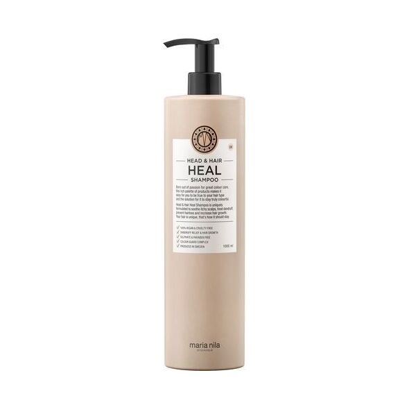 Macadamia Maria Nila Head & Hair Heal Szampon do włosów 1000ml