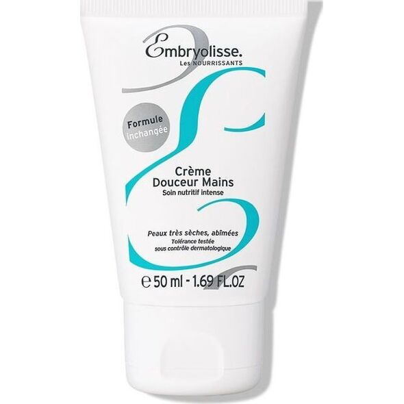Embryolisse Odżywczy, zmiękczający krem do rąk 50ml