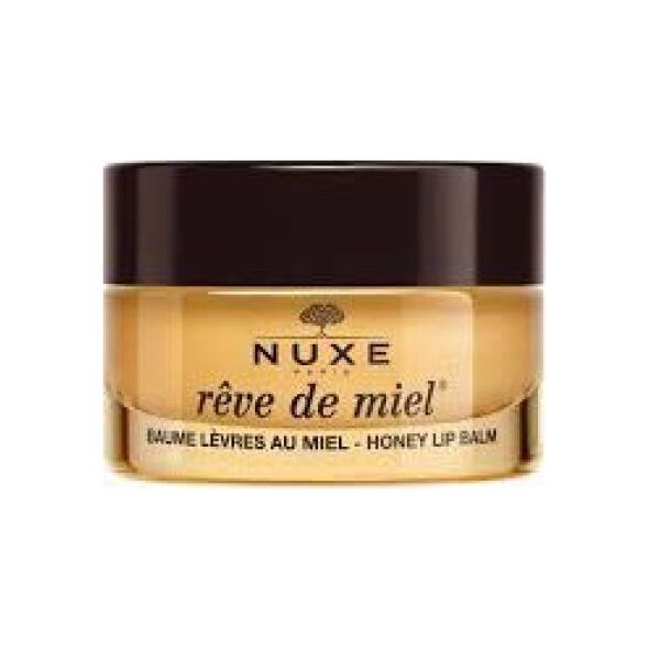 Nuxe NUXE Reve de Miel Honey Bee Free Edition Balsam do ust 15g