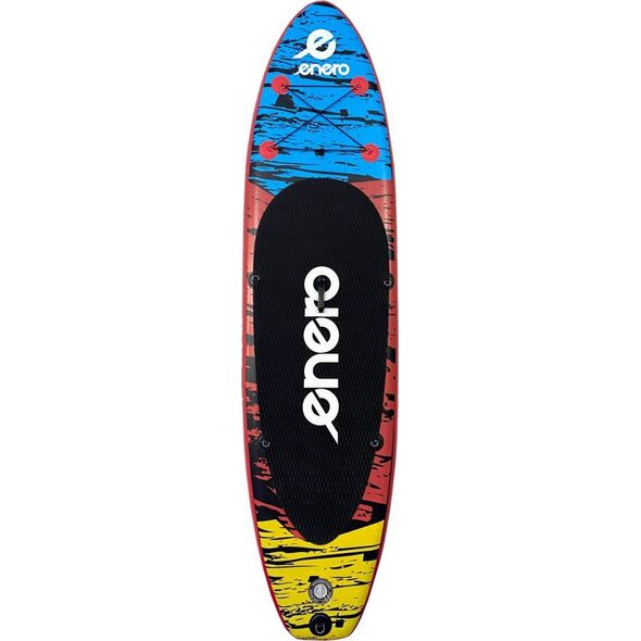 Enero Deska pompowana Sup 300cm czarna (1030760)
