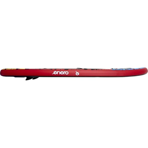 Enero Deska pompowana Sup 300cm czarna (1030760)