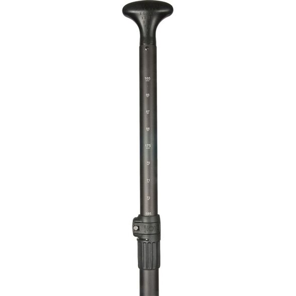 Enero Deska pompowana Sup 300cm czarna (1030760)