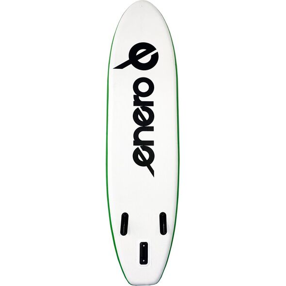 Enero Deska pompowana SUP 300x76x15 cm zielona (1019963)