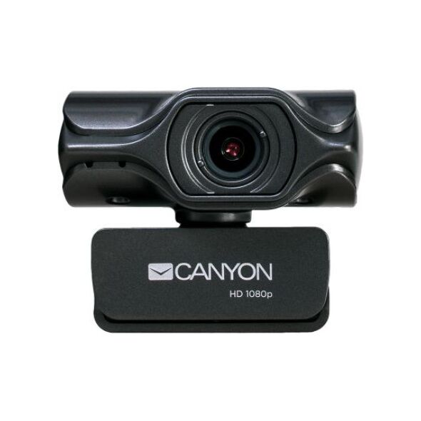 Kamera internetowa Canyon 2K Quad HD live streaming Webcam C6 (CNS-CWC6N)
