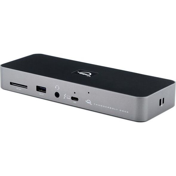 HUB USB OWC 1x RJ-45 1x SD 1x USB-C  + 3x USB-A 3.0 (OWCTB4DOCK)