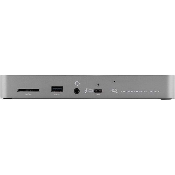 HUB USB OWC 1x RJ-45 1x SD 1x USB-C  + 3x USB-A 3.0 (OWCTB4DOCK)