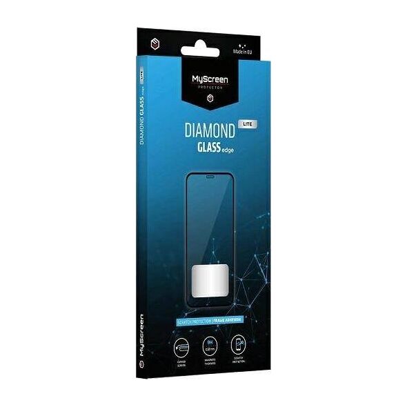 MyScreen Protector MyScreen DIAMOND GLASS LITE edge \\FULL GLUE