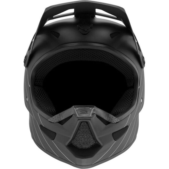 100% Kask full face 100% STATUS DH/BMX Helmet Hellfire roz. XL (61-62 cm) (NEW)