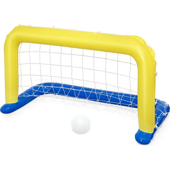 Bestway Bramka basenowa + piłka 137 x 66 cm Bestawy 52123