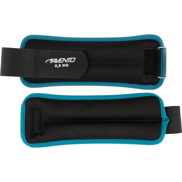 Avento Obciążenia neoprenowe na ręce, nogi 2x0.5kg uni
