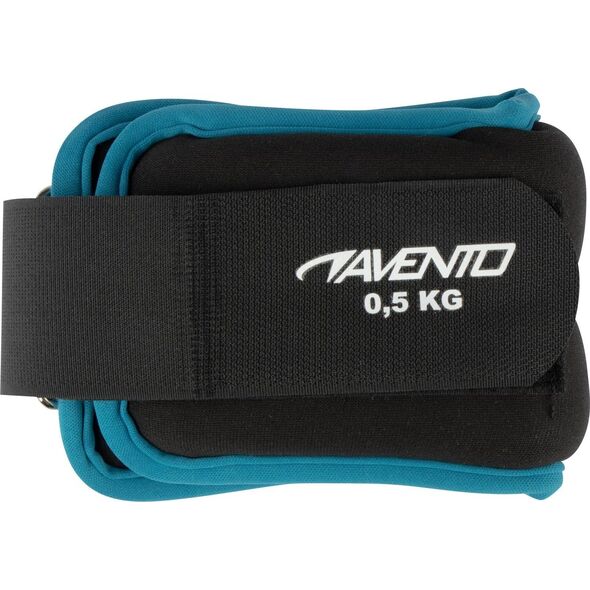 Avento Obciążenia neoprenowe na ręce, nogi 2x0.5kg uni