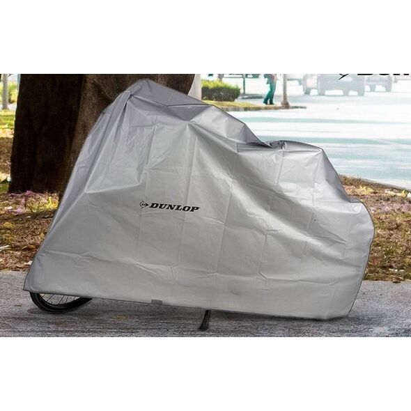 Dunlop Pokrowiec na motor rower motocykl Dunlop L uni