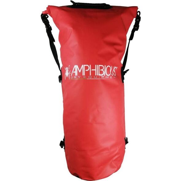 Amphibious AMPHIBIOUS TORBA TUBE 60L RED TS-1060-03