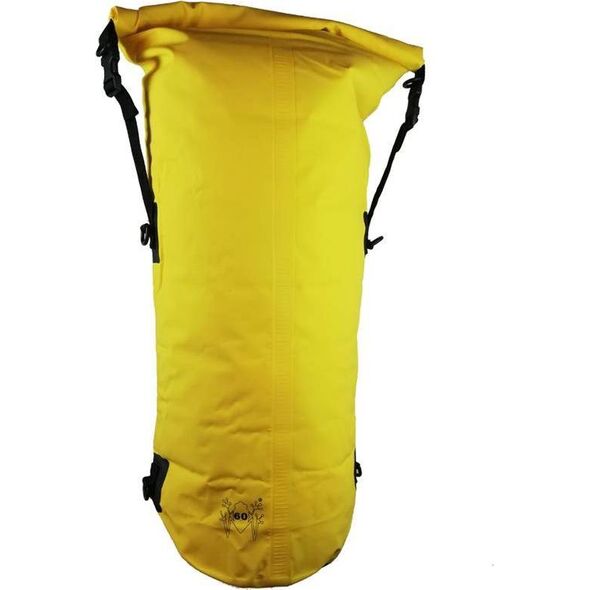 Amphibious AMPHIBIOUS TORBA TUBE 60L YELLOW TS-1060-04