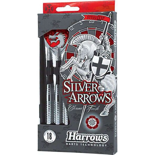 Harrows Rzutki Harrows STL Silver Arrows 20 g