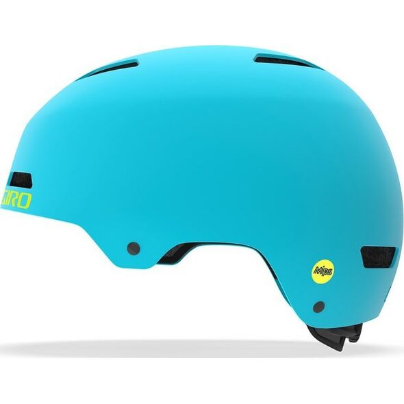 Giro Kask bmx GIRO QUARTER FS matte portaro gray roz. L (59-63 cm) (NEW)