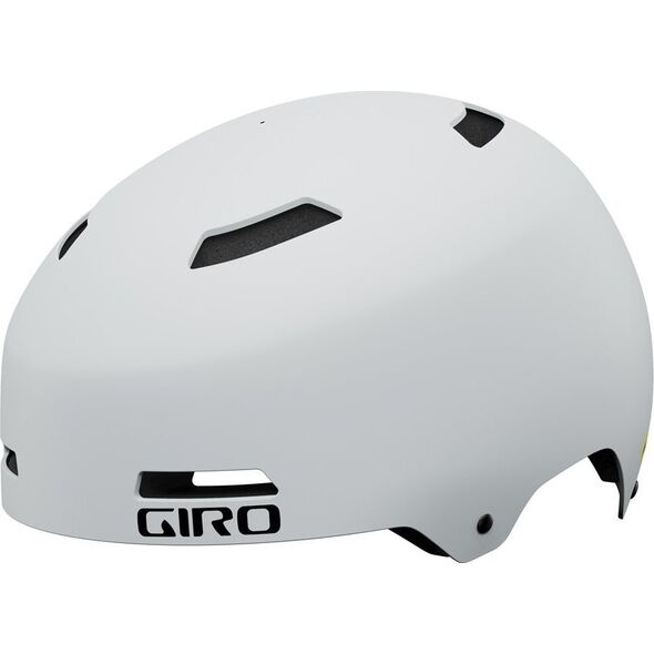 Giro Kask bmx GIRO QUARTER FS matte portaro gray roz. L (59-63 cm) (NEW)