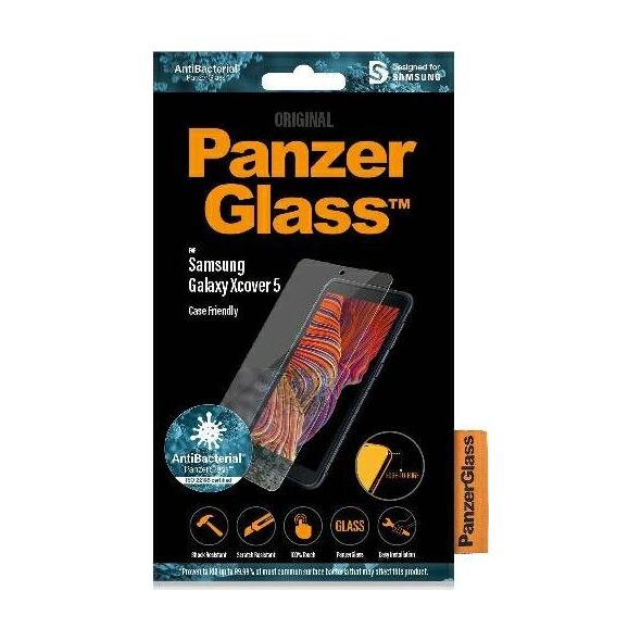 PanzerGlass Szkło hartowane Pro E2E Regular do Xcover 5 G525