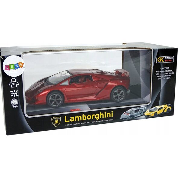 Rastar R/C samochód Lamborghini Sesto Elemento (1:18)