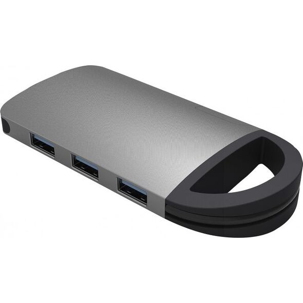 Stacja/replikator Umax U-Connect H7 USB-C (UB307)