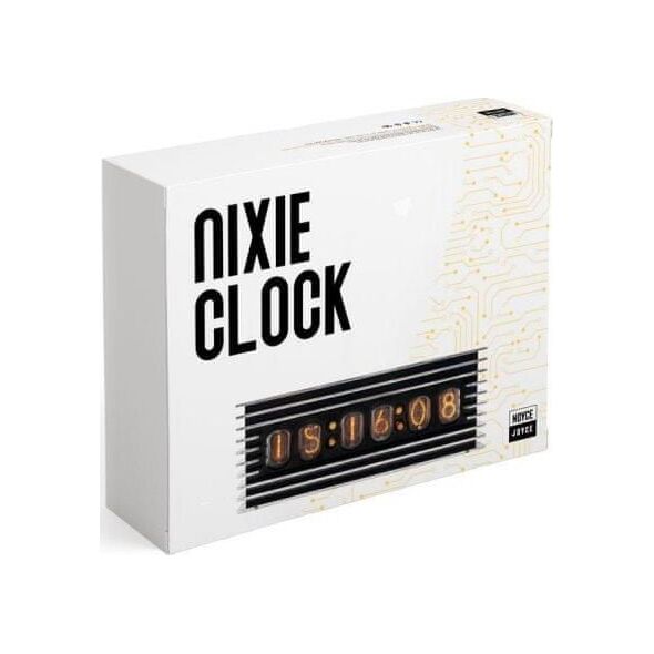 Nixie Digitronové hodiny Nixie