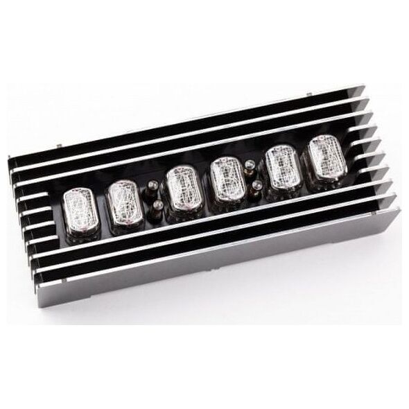 Nixie Digitronové hodiny Nixie