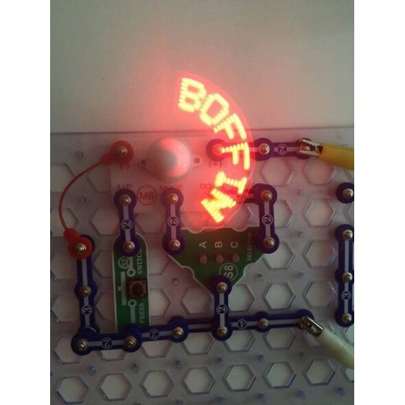 Boffin Boffin II GRY