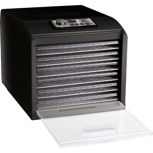 Suszarka Sencor SFD 6601BK