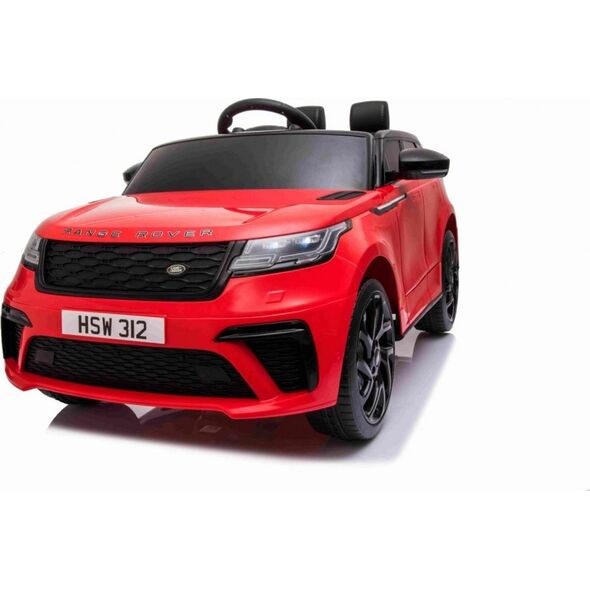 3Z Pojazd Range Rover Velar Czerwony