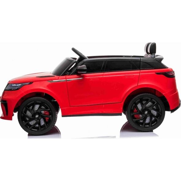 3Z Pojazd Range Rover Velar Czerwony