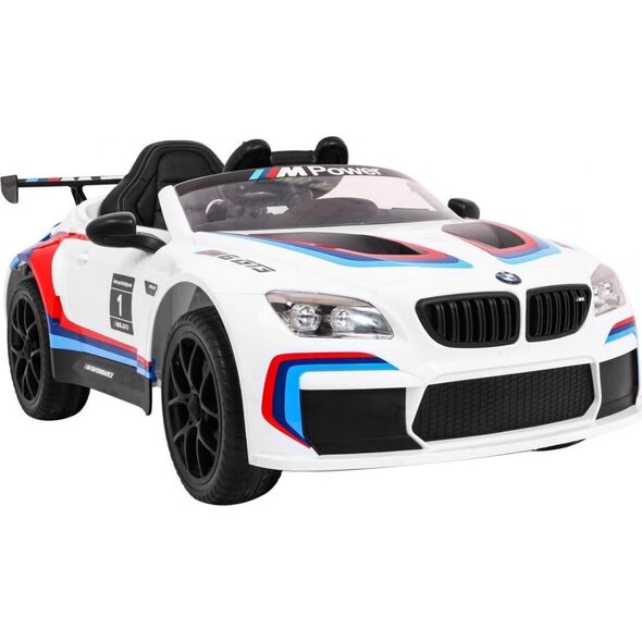 Joko Pojazd BMW M6 GT SAMOCHÓD auto na akumulator PILOT
