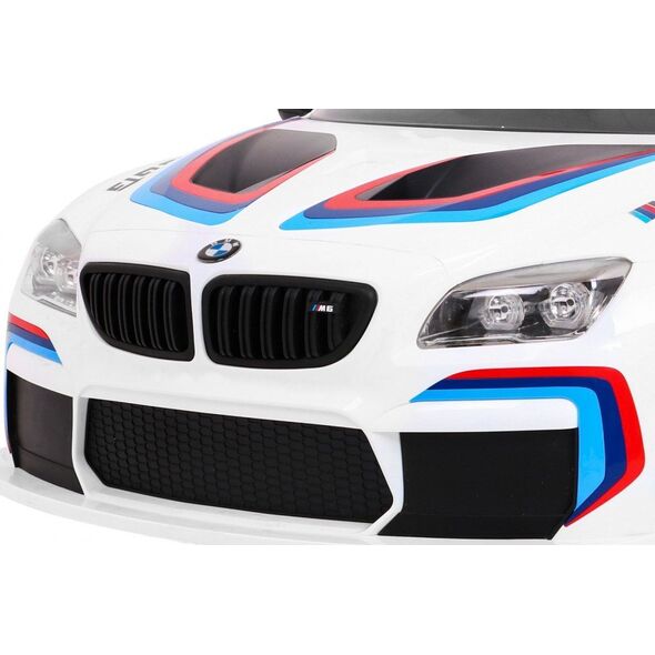 Joko Pojazd BMW M6 GT SAMOCHÓD auto na akumulator PILOT