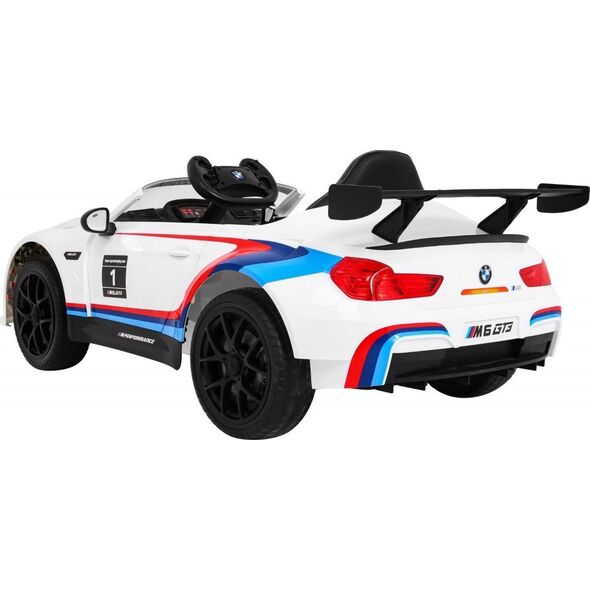 Joko Pojazd BMW M6 GT SAMOCHÓD auto na akumulator PILOT