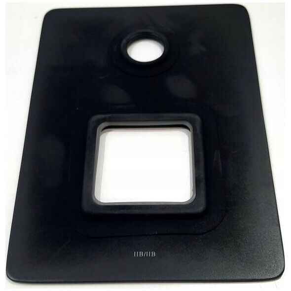 Bateria umywalkowa Omnires BAT. UMYW. PODTYN. Parma PM7415BL BLACK