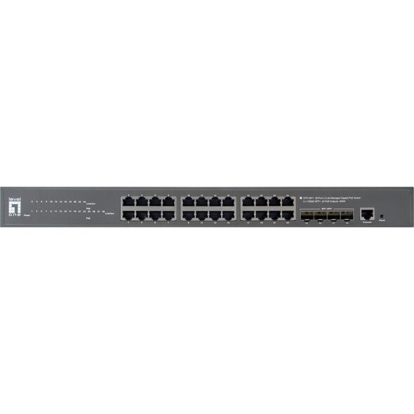 Switch LevelOne GTP-2871