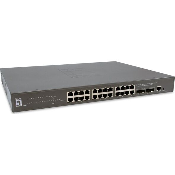 Switch LevelOne GTP-2871