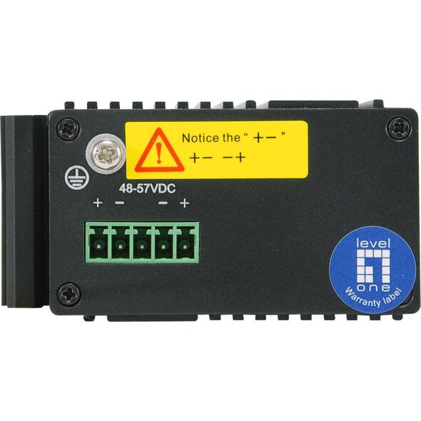 Switch LevelOne IGP-0501