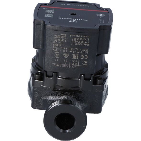 Grundfos POMPA ALPHA1 L 25-40 130 1X230V