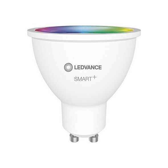 Ledvance Żarówka LED Smart+ WiFi GU10 5W 350lm 45° RGB+CCT 2700-6500K