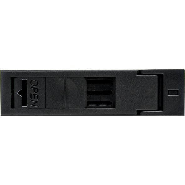 Kieszeń StarTech 3.5" SATA na dysk 2.5" SAS SFF-8482 / SATA (25SATSAS35)