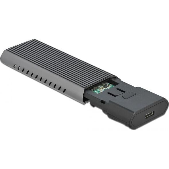 Kieszeń Delock M.2 NVMe PCIe - USB-C 3.2 Gen 2 (42638)