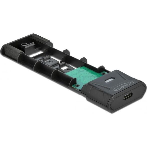 Kieszeń Delock M.2 NVMe PCIe - USB-C 3.2 Gen 2 (42638)