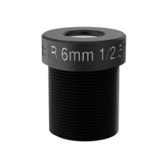 Axis LENS M12 6MM F2.0 4P