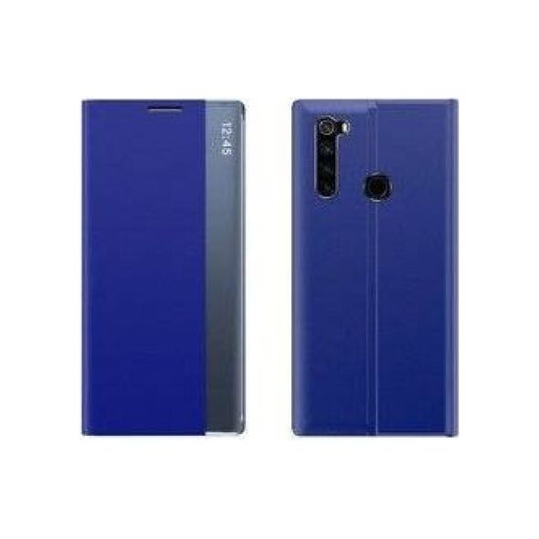 Hurtel Sleep Case pokrowiec etui z klapką typu Smart Cover Xiaomi Mi 11 niebieski