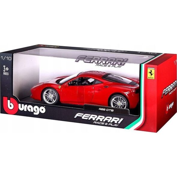 Bburago Ferrari 488 GTB (394239)