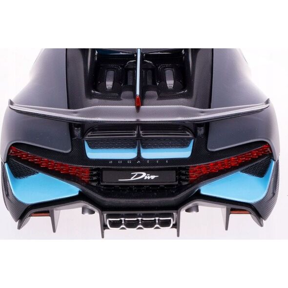 Bburago Bugatti Divo (394242)