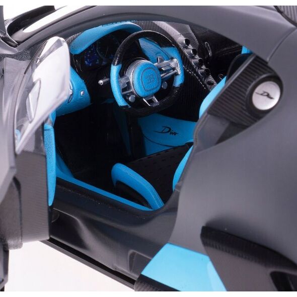 Bburago Bugatti Divo (394242)